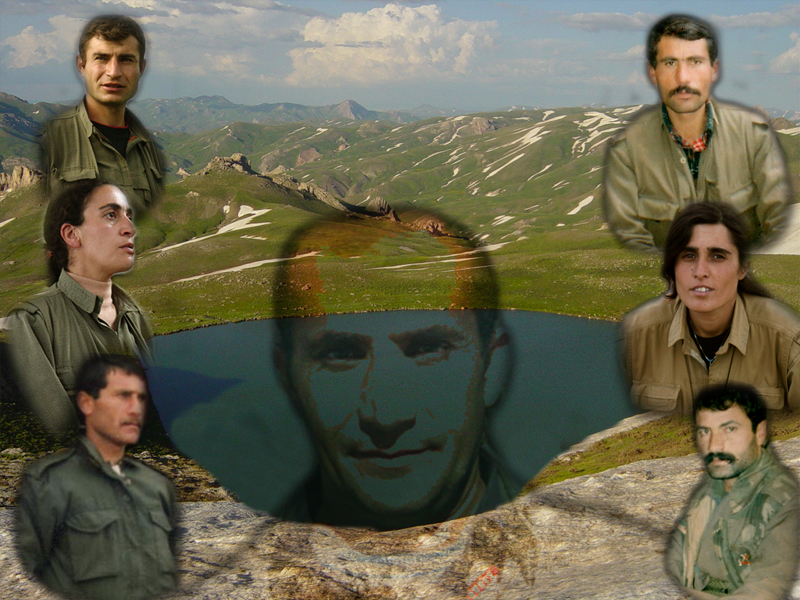 Warê Agidan - Botan