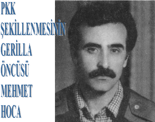 Mehmet Hoca - Mehmet Karasungur