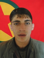 Serhıldan Merivan - Mesut Dınpıjwe