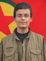 Hamza Tekoşin - Salar Ahmet Xalıt