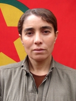 Çiçek Gabar - Guhar Çekirge