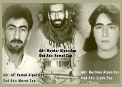 Şehit Haydar Alparslan (Kemal)